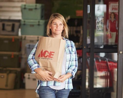 PaulsHardware's tweet photo. Paul's Ace Hardware is committed to providing solutions with honesty and integrity! Visit 1800 N Scottsdale Rd to see what the hype is all about. We're confident we'll become your go-to in no time! https://t.co/H7T2RmcdIn