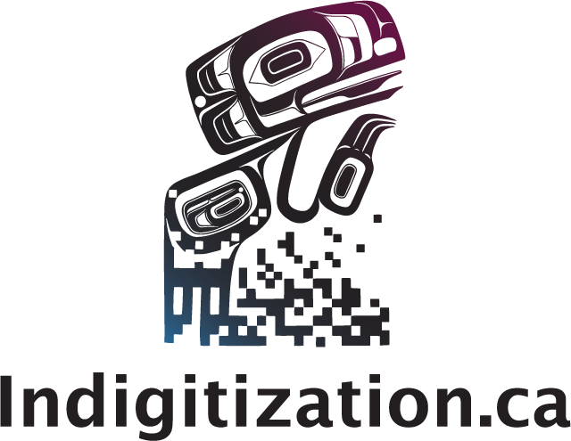 Indigitization's tweet photo. Have you seen our new colourful Raven? For more information about our logo, the artist, and the program, visit our newly redesigned website at https://t.co/anLnDpsY5N
#Indigitization #digitalpreservation #communityarchives https://t.co/d1N1tykHDW