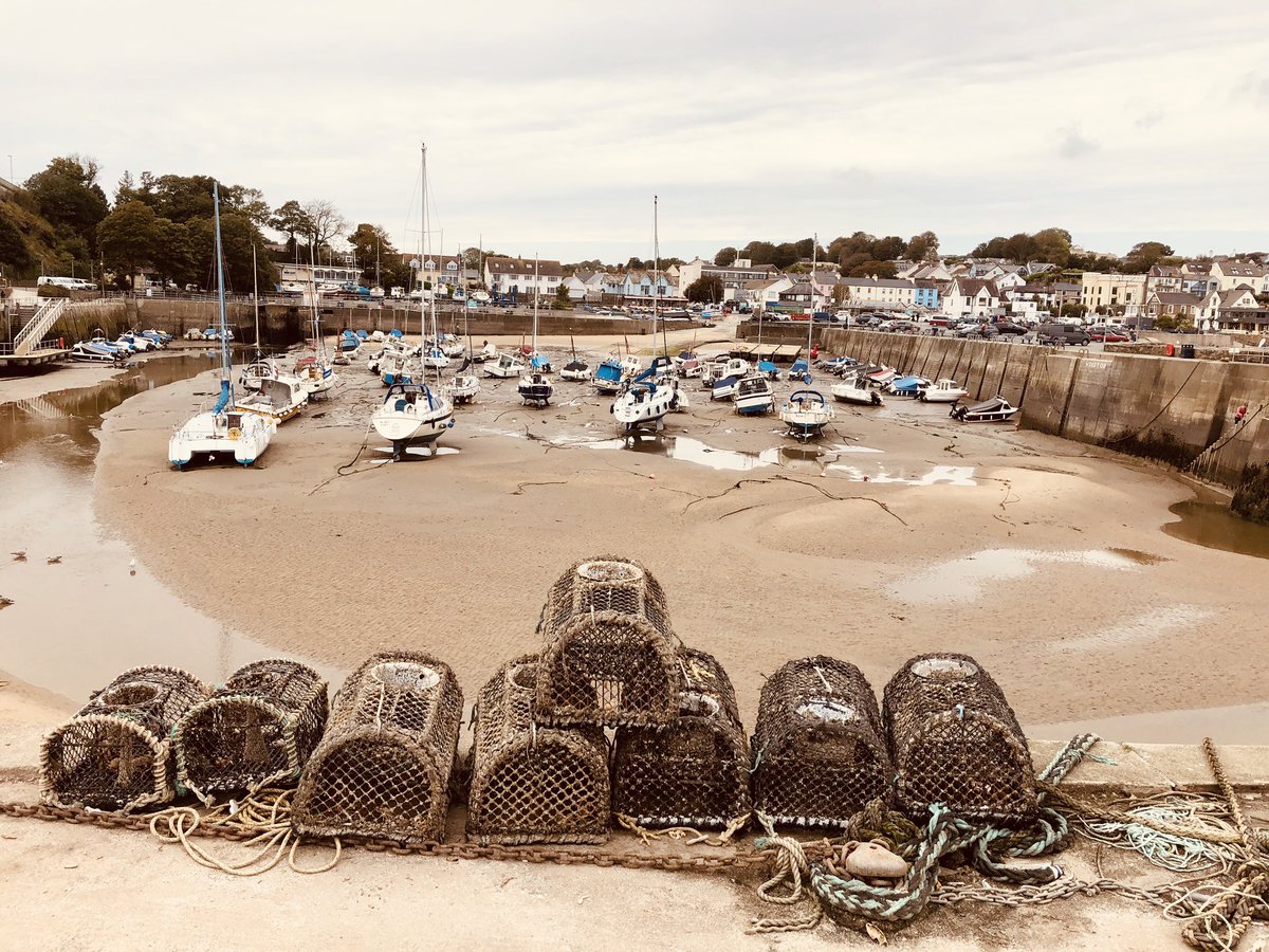 anothergraeme's tweet photo. #saundersfoot #wisemansbridge this afternoon @MySaundersfoot @VisitPembs @TenbyMuseum https://t.co/4EvYCd2UGv