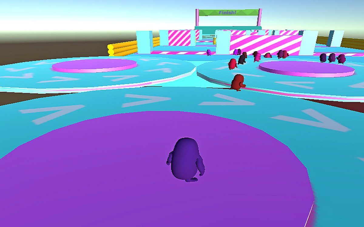 livefreegames's tweet photo. Fallerz io
Fallerz io is a fun io game inspired by the hit game fall guys. Race other players to the end of the road to win! An ...
#Game1Player #Game3D #GameMobile #GameObstacle #GameRunning #Games18plus #RetweetGamers #gamedev #indiegame
https://t.co/ujvPFpbG5n https://t.co/O9ZX2W8DeL