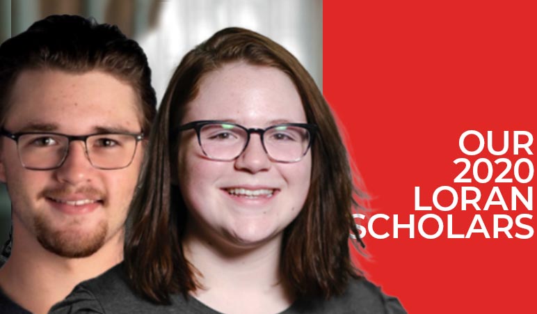 UBCOSOE's tweet image. Excited to welcome 2 @loranscholar scholars to @UBCOSOE next week for #Create2020 as they start their journeys to becoming engineers.  Welcome Sydney and Cole! The scholarships recognize young people who have the integrity &amp;amp; courage to make positive change.