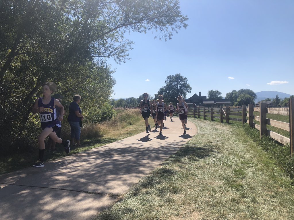 rathclass's tweet photo. Very proud of our Spartan MS XC runners today! They absolutely crushed their first meet and handled the heat well 👍🏼 https://t.co/i5PwzHc4bD