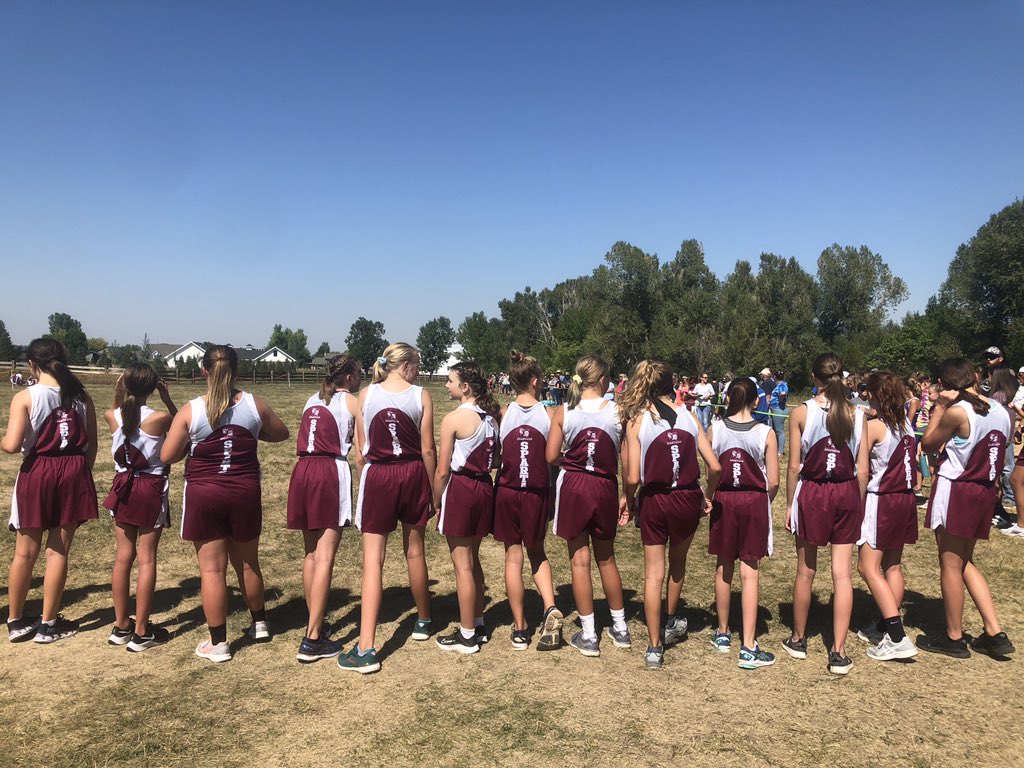 rathclass's tweet photo. Very proud of our Spartan MS XC runners today! They absolutely crushed their first meet and handled the heat well 👍🏼 https://t.co/i5PwzHc4bD