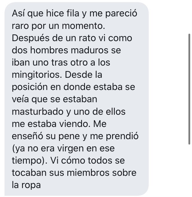 relatosgay10's tweet photo. Primer experiencia en el cruising 🥵
-Anónima. https://t.co/BKKZwXjjn4
