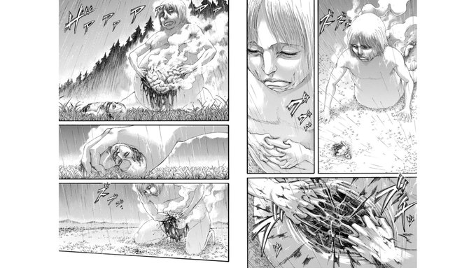 進撃attack Attackreiner さんのマンガ一覧 古い順 14ページ ツイコミ 仮 進撃attack Attackreiner さんのマンガ一覧 古い順 14ページ ツイコミ 仮