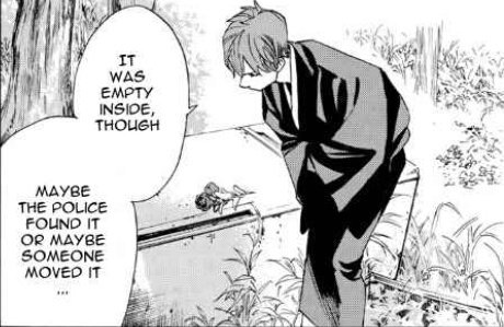 Ok so Father (and therefore Hagusa) don't even think Yato moved the body and gave it a proper burial so even though Father took credit for the flower (thatsunofabish) he did not take credit for the burial so Yato still has that going for him