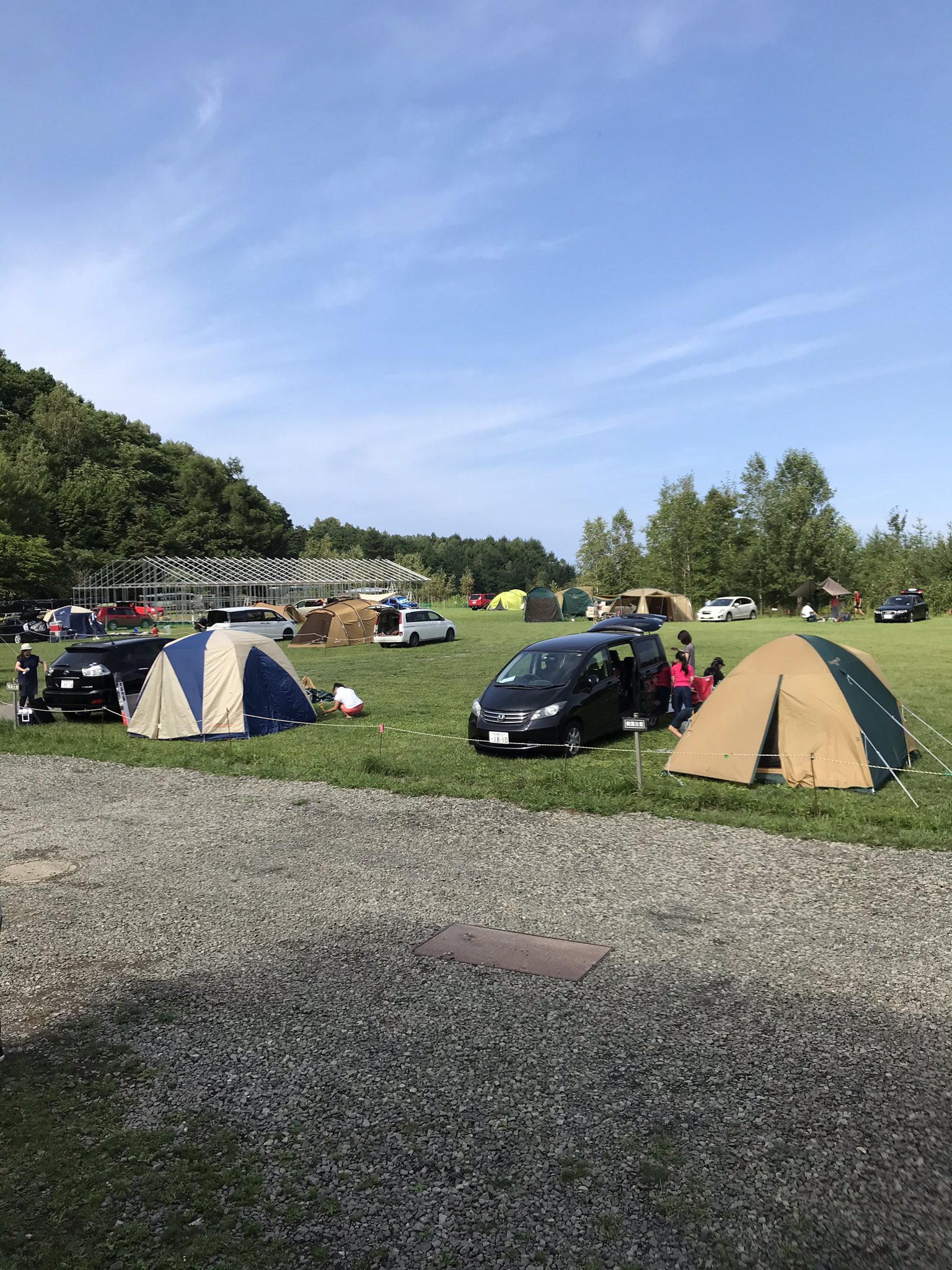 望洋シャンツェオートキャンプ場 北海道小樽朝里川温泉 Map 493 543 703 52 現在予約25組 当日9組のお客様にお越しいただいています サイトの空きはあと1組ほどとなります 望洋シャンツェオートキャンプ場 北海道小樽朝里川温泉 Map 493 543 703 52 現在予約25組 当日9組のお客様にお越しいただいています サイトの空きはあと1組ほどとなります