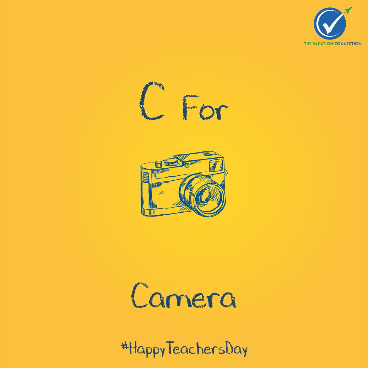 TheVacationCon1's tweet photo. Thank you for teaching us the basics.
.
.
.
#thevacationconnection #TeachersDay #Teachers #Education #teaching #teacher #HappyTeachersDay #teachersdaygift #teachersday2020❤️ #teachersappreciations https://t.co/p6SDtu9NnF