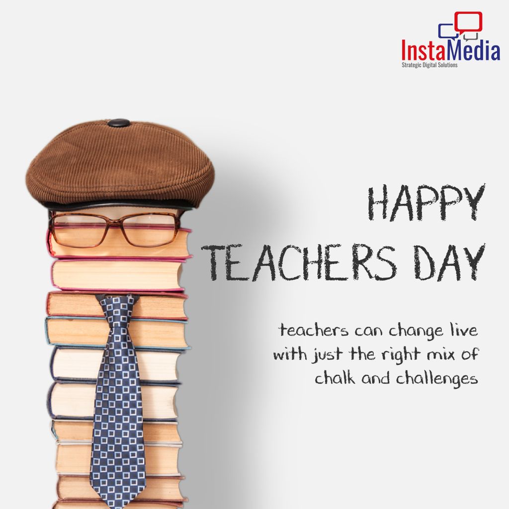 media_insta's tweet photo. A good teacher can inspire hope, ignite the imagination, and instill a love of learning.” Tag someone who inspired you to become a better person.
.
.
.
#InstaMedia #TeachersDay #teacher #teachers #teachersofinstagram #teacherlife #teachersfollowteachers #education #lessons https://t.co/oIzAxFfXPR