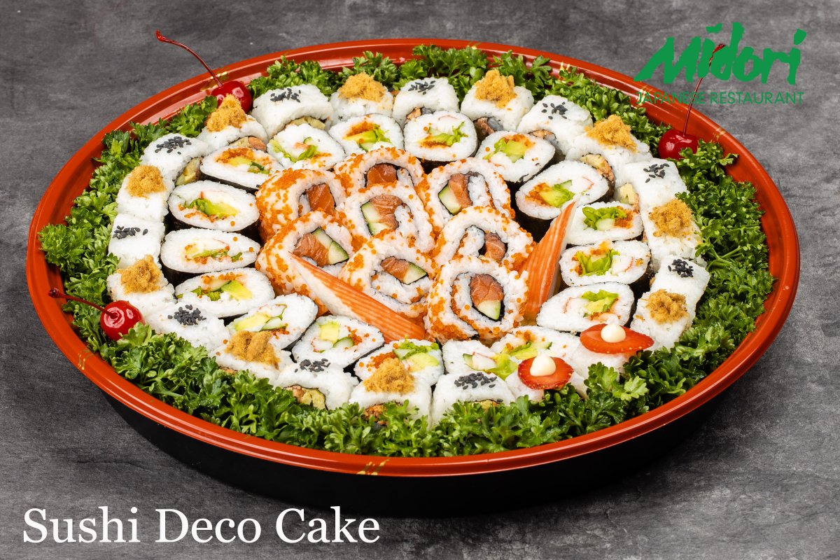 Midori Restaurant tweet media