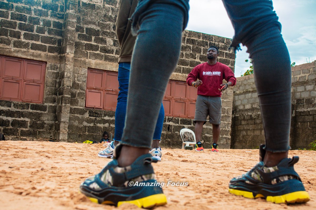 DeLIGHTsACADEMY's tweet photo. Second day 
KEBBI STATE
NORTHwestern DANCE Workshop TOUR with @TraceDayebga

#delightsacademy #traceOndancemedia #dance #workshop #Nigeria #Africa #Kebbi #love #dancelovers #dancers #Worldofdance #danceEducation #learning #movement #dancemovements https://t.co/q0ZkbUoxor