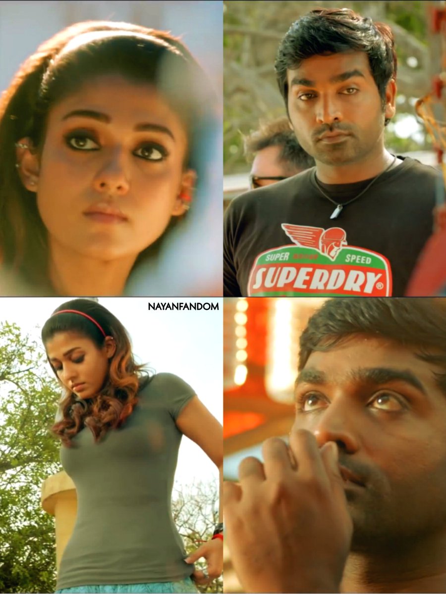 7.Ava Face-u  Adadada da Ava Shape-u appaapa pa pa  Mothathla Ayayyayayyayao   #Nayanthara  #LadySuperstar  #NaanumRowdyDhaan  #VijaySethupathi  #MakkalSelvan  @VigneshShivN ..Nayan  Fans Do Check This Thread 