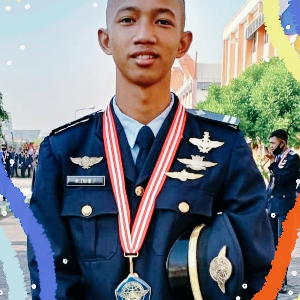 Barakallahu fi 'ilmi ya mz Zahid Faqihudin ...
Manfaat ilmunya dan berkah.... Aminnn 🙏

Wisuda XV #Poltekbang Surabaya
#nontonwisudafromhome