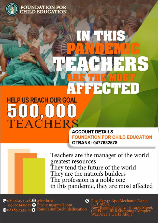 Fcedu18's tweet photo. It's time to make our teachers smile https://t.co/xUEyDtluCW