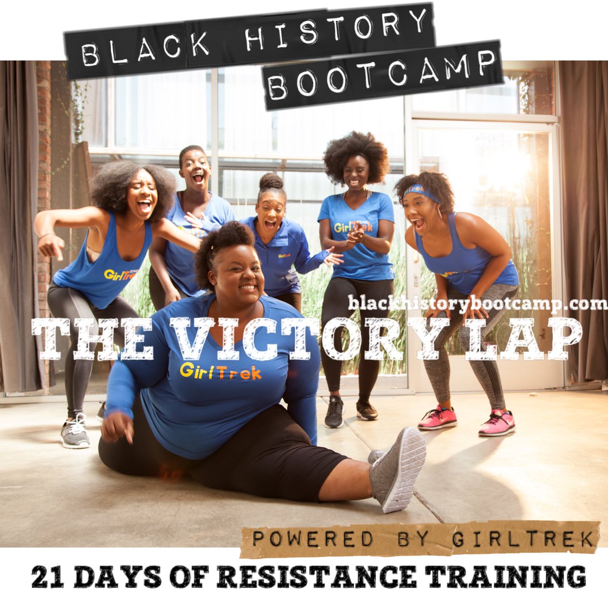 czyoung25's tweet photo. Taking MY Victory Lap after 21 days of walking as an act of resistance, self-love, healing, and learning Next is #blackgirljusticeleague & finding Chris from Detroit who wants to take this to her students#GirlTrek #BlackHistoryBootcamp #21actsofresistance #radicalactsofselfcare https://t.co/JQEiT8SCks