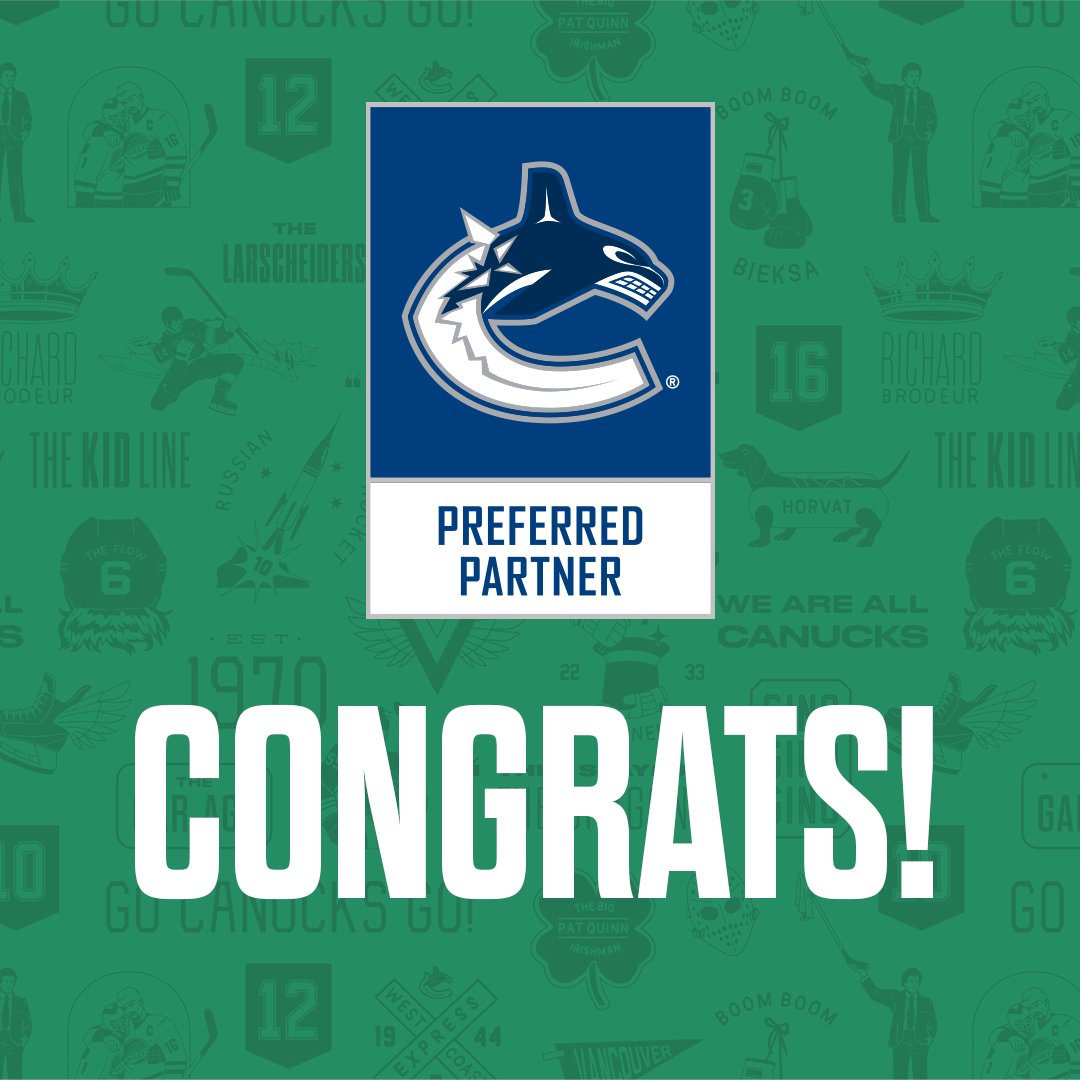 BCAA's tweet photo. Congratulations to our partners @Canucks on an amazing season and playoff run. The Future is bright. #GoCanucksGo #Canucks https://t.co/XXSPkOez2e