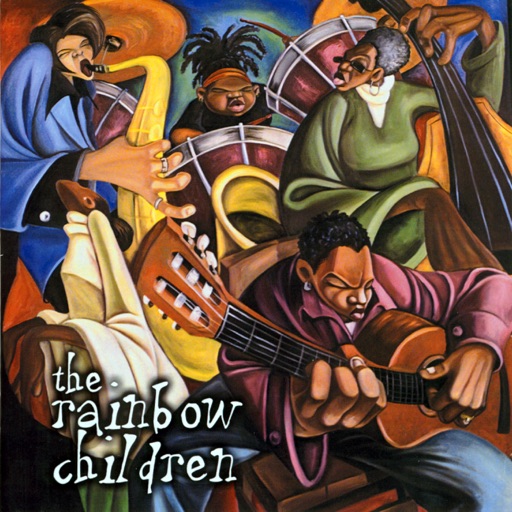 You can also hear him an album that is near and dear to my heart….The Rainbow Children : Mellow & The Rainbow Children https://album.link/us/i/1421413792 
