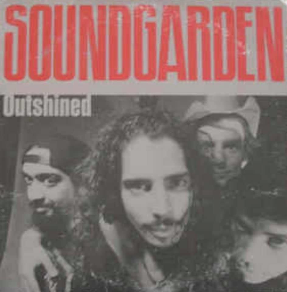 Happy 60th Birthday to my longtime friend-the amazing Kim Thayil. The man on the left! 
