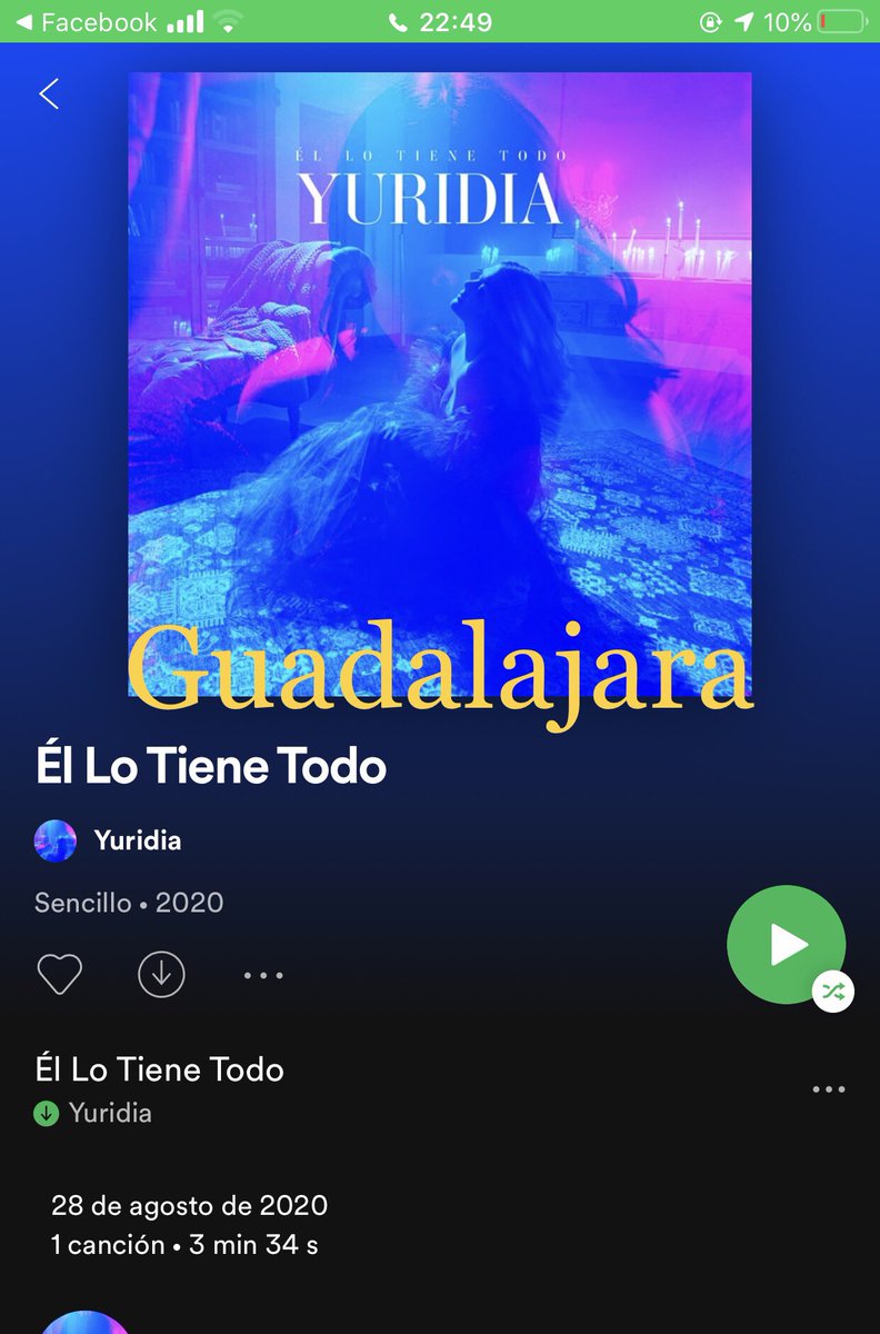 cinthyalovepink's tweet photo. YURIDIA REINA DE LA BALADA 💜 #ÉlLoTieneTodo #YuridiaFanClub #Guadalajara https://t.co/bCebkISu7P