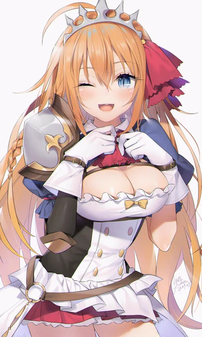 ぺこりーぬ #プリコネR 