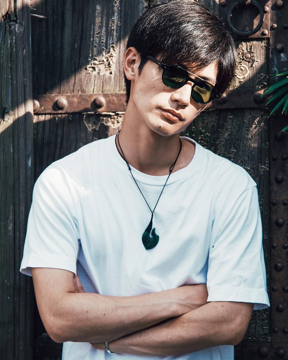 Clubism クラビズム　三浦春馬さん 真夏でもニット帽が爽やかに見えてしまう春馬くんマジック♡ ＊画像お