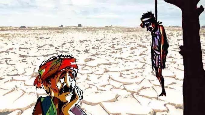 Every day, 28 people dependent on farming die by suicide in India

People in the farm sector accounted for 7.4 per cent of the total suicides in India, according to the latest NCRB report.
#FarmersSucide #ActOfGod #agriculture