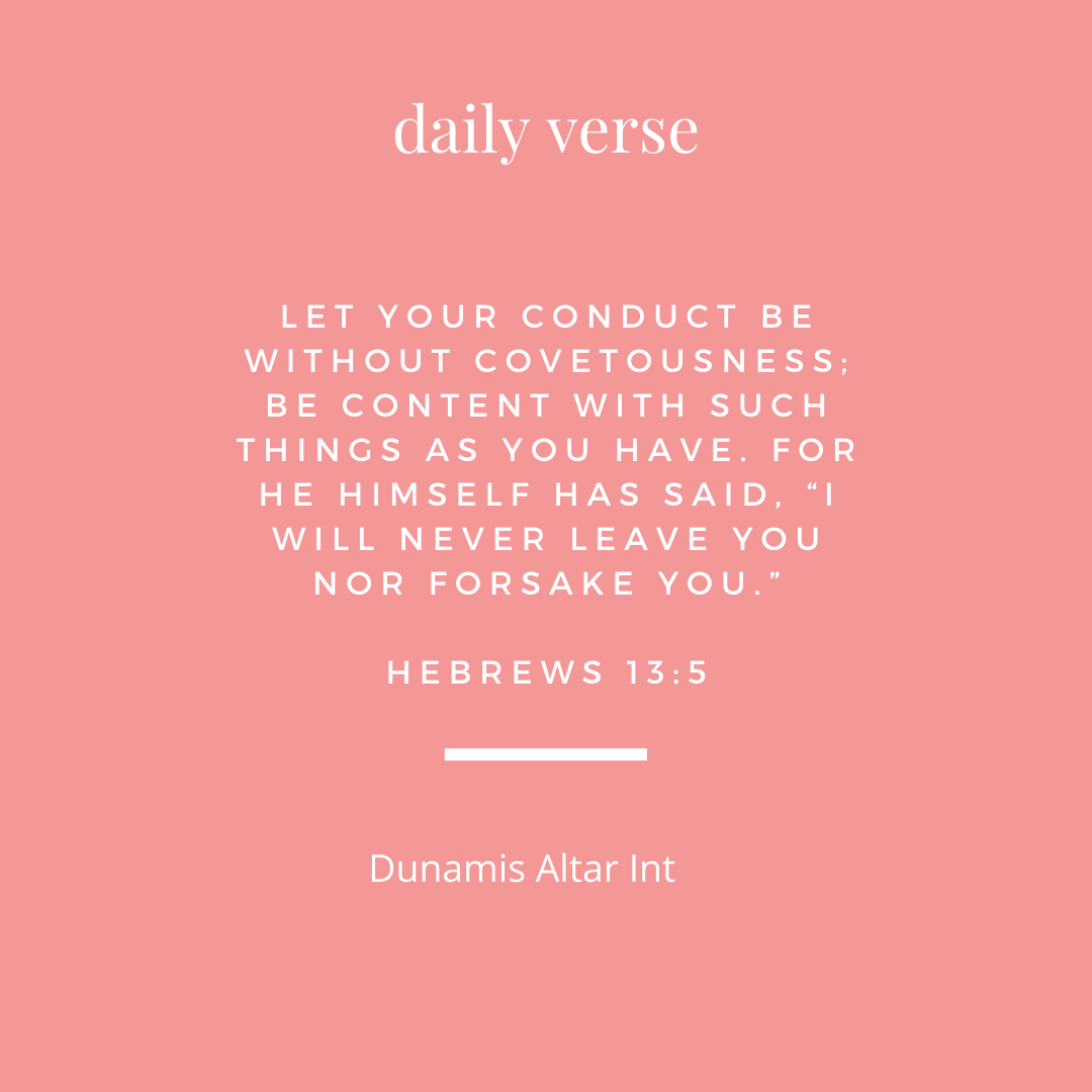 DunamisAltar's tweet photo. Daily Verse with Dunamis Altar Int

For in Him we live, and move, and have our being.
#DAI #Jesus #dailydevotional #wordofGod https://t.co/DgaIA9ZQuD