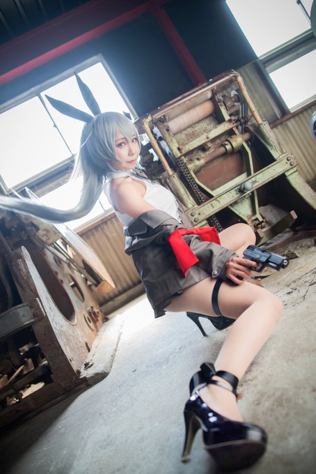 Twitterのコスプレ画像36