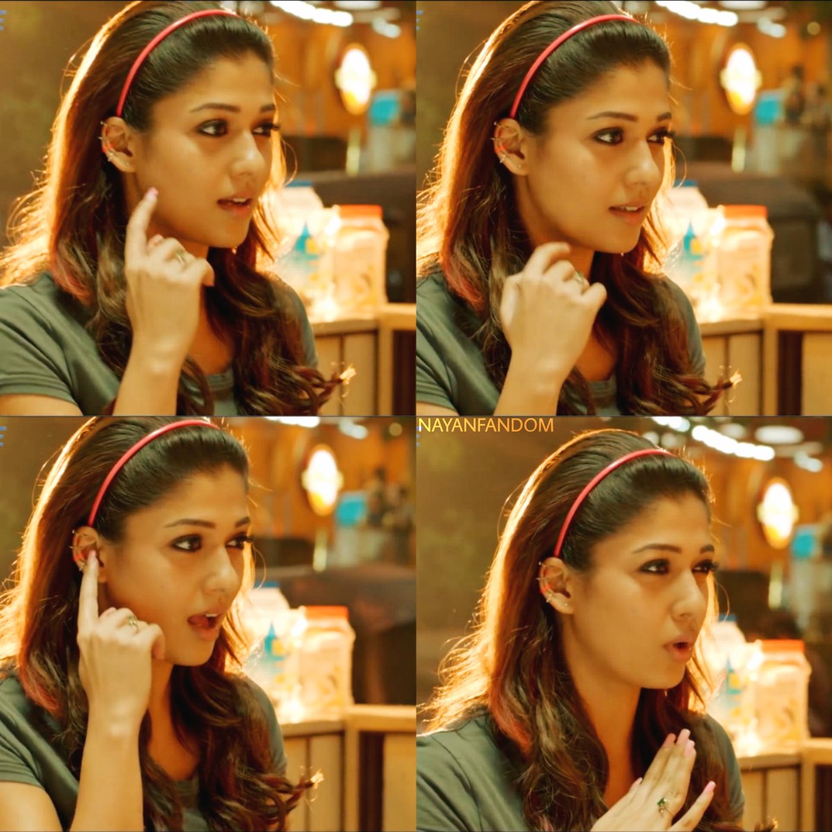 8.Thangamey  Snaps  #Nayanthara  #LadySuperstar  #NaanumRowdyDhaan  @VigneshShivN  #MakkalSelvan  #VijaySethupathi