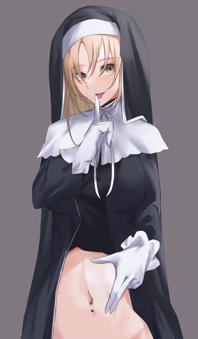 ピアス クレアさん… 