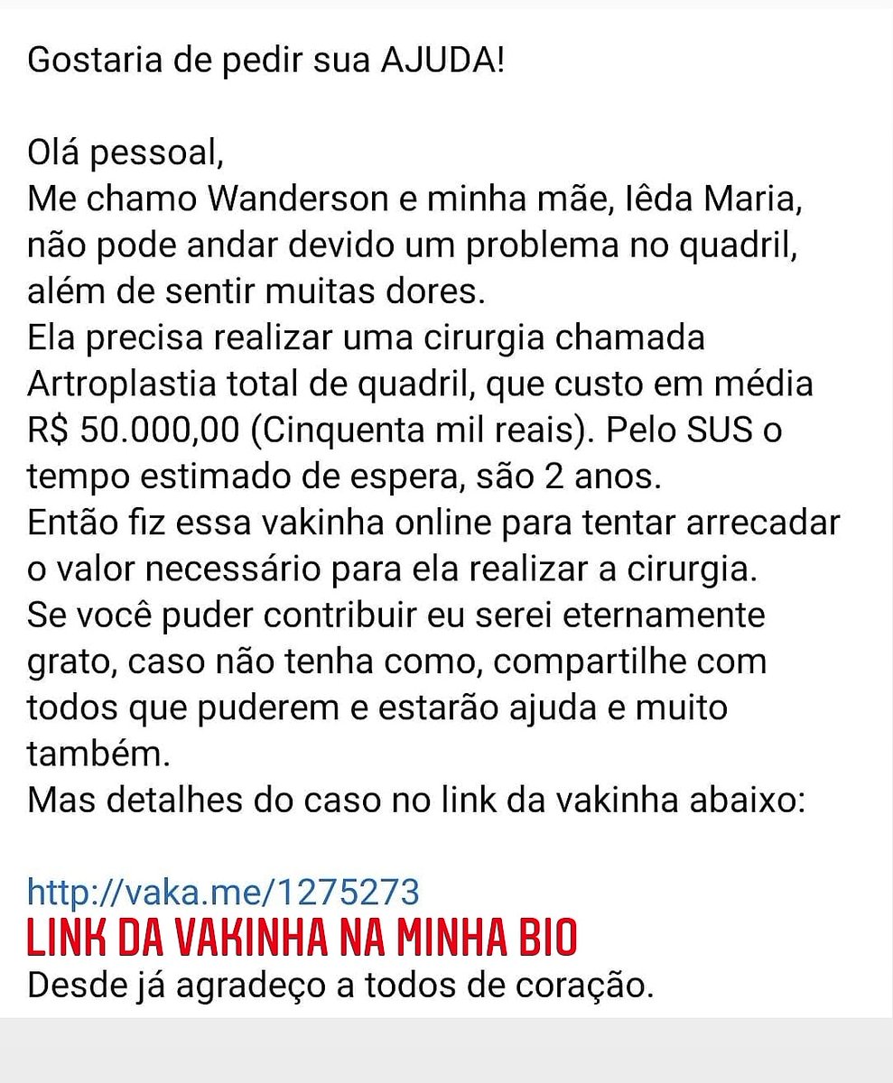 vvandersonsouza's tweet image. vaka.me/1275273