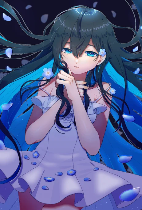蒼涙 