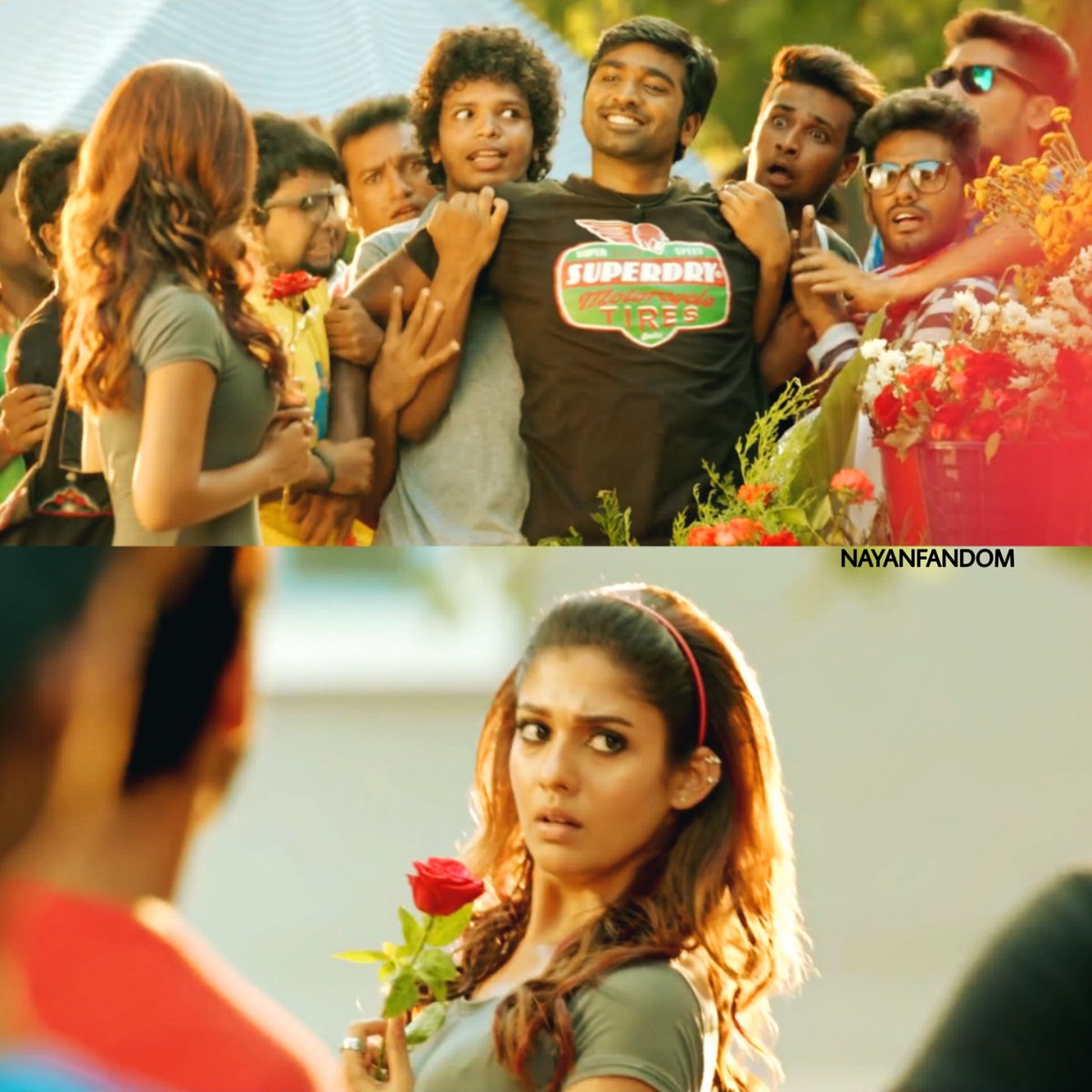 8.Thangamey  Snaps  #Nayanthara  #LadySuperstar  #NaanumRowdyDhaan  @VigneshShivN  #MakkalSelvan  #VijaySethupathi