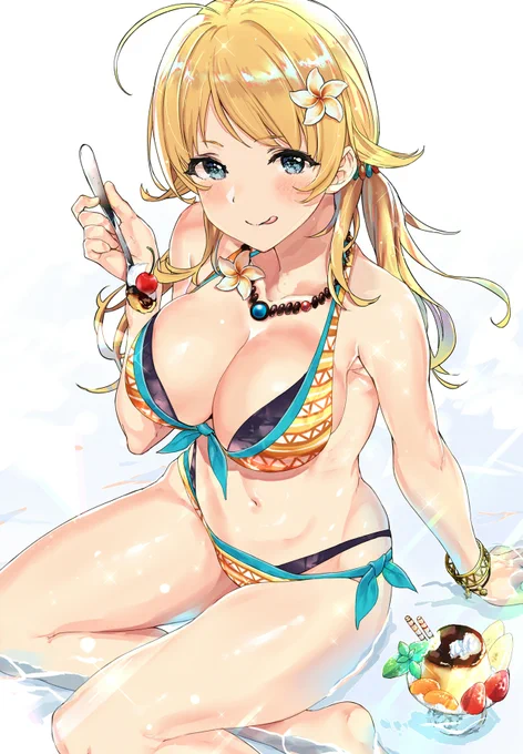 #誰か優しい人が拡散してくれてフォロワーさんが増えるらしい
シャニマス、アズレン中心に描いてます✍️☀️ 