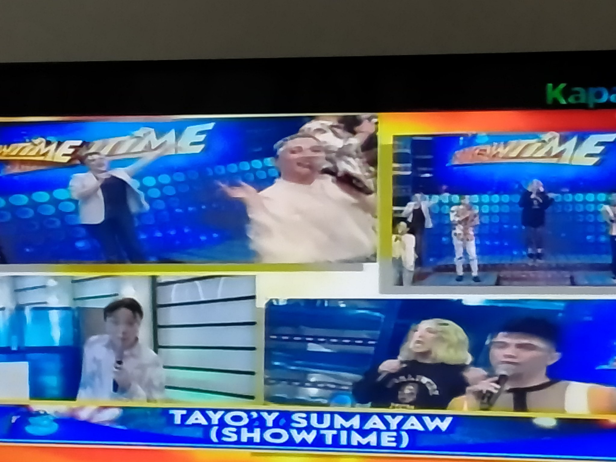 Happy birthday tyang Amy perez 