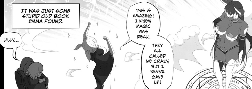VaygrenOfficial's tweet photo. Vaygren update!
OOPS! WE SUMMONED A SUCCUBUS! PG 4
Hey guys, here we have a new page from, Oops! We summoned a succubus!
#nsfw #nsfwcomic #vaygren #cyberunique
https://t.co/ExEmZTm0EE https://t.co/4gWHwqm8cd