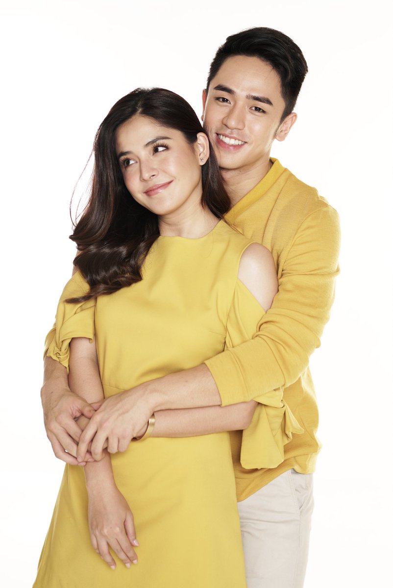 davidlicauco's tweet photo. PSA: Because I love you premieres tomorrow on @gmanetwork at 3:30pm, and I’m inviting you all to watch with me! Sabay tayo kiligin bukas! 🙂 @Shairadiaz_ https://t.co/LJaS8M5vtg