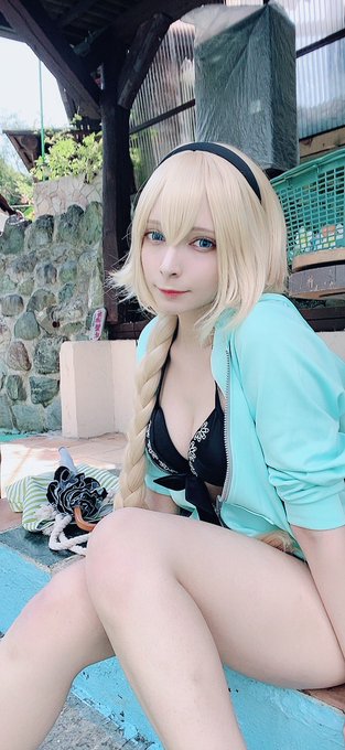 コスプレイヤーくろはのTwitter画像12