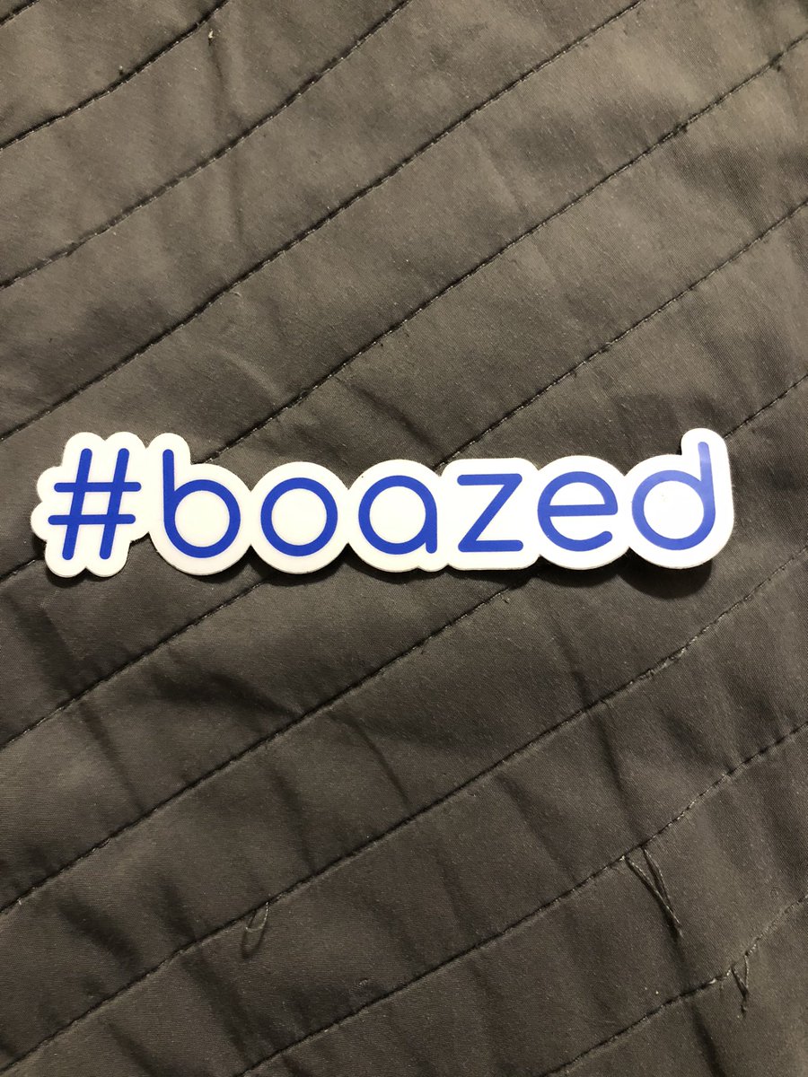 ericdresh's tweet photo. To heck with getting #Shived - when was the last time anyone got #Boazed ? @amber9904 https://t.co/69grbMTjoL