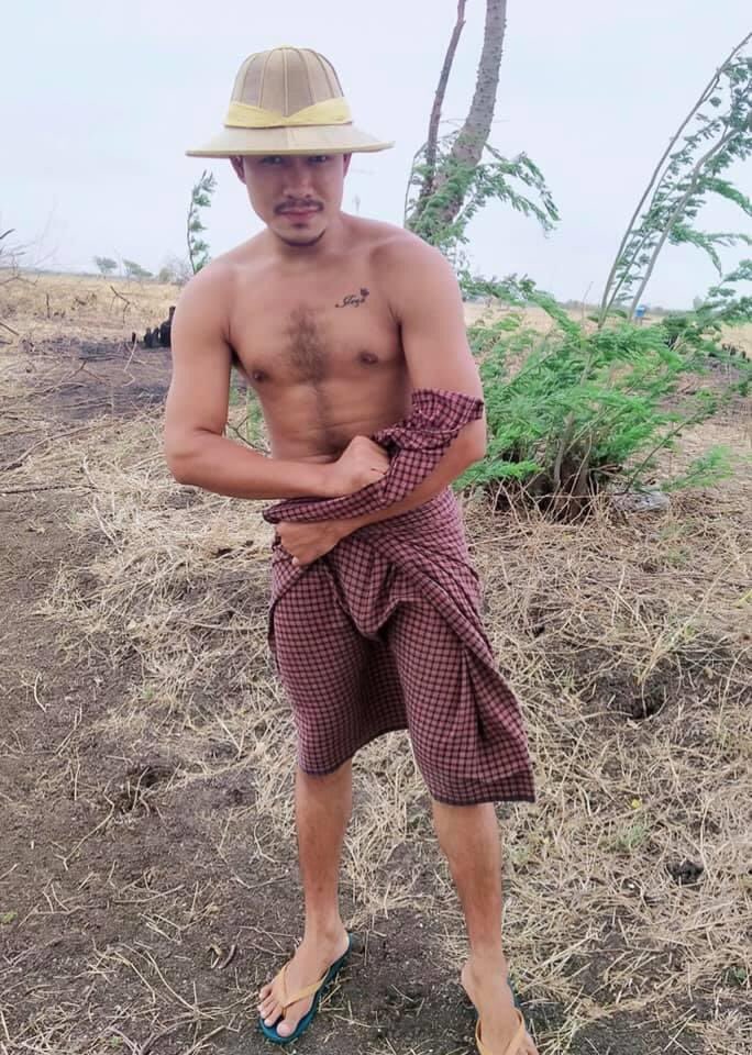 ေလကို ေက်းဇူးတင္မိတယ္