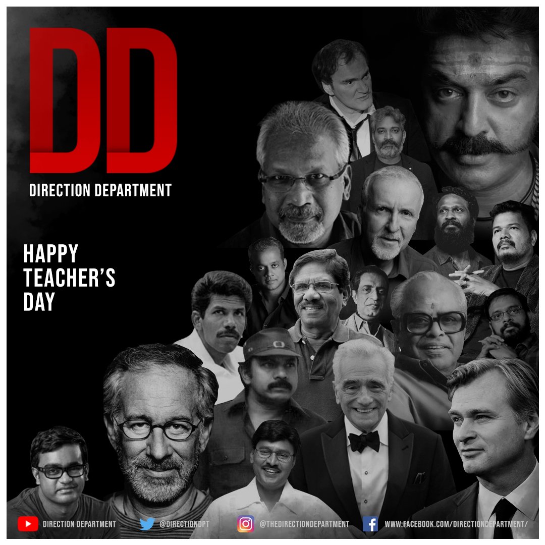 Direction Department tweet media