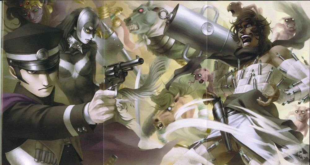 Kazuma Kaneko is one of the greatest artists of all time.