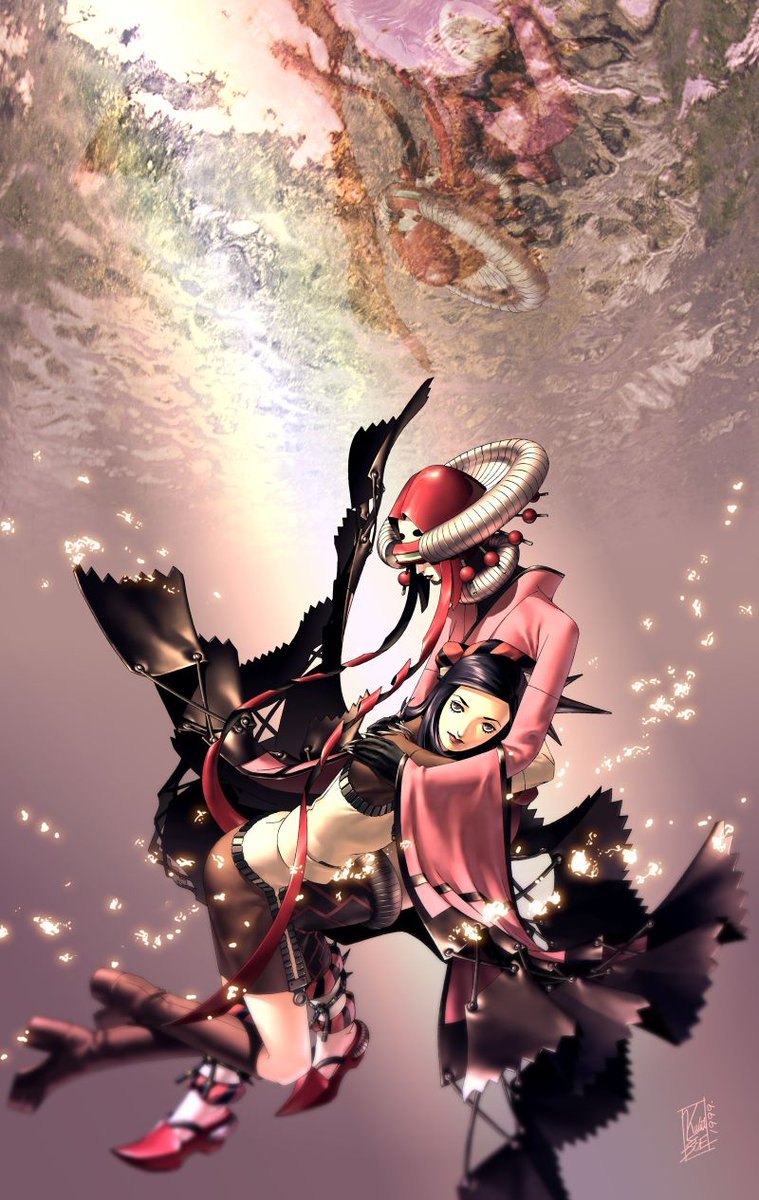 Kazuma Kaneko is one of the greatest artists of all time.
