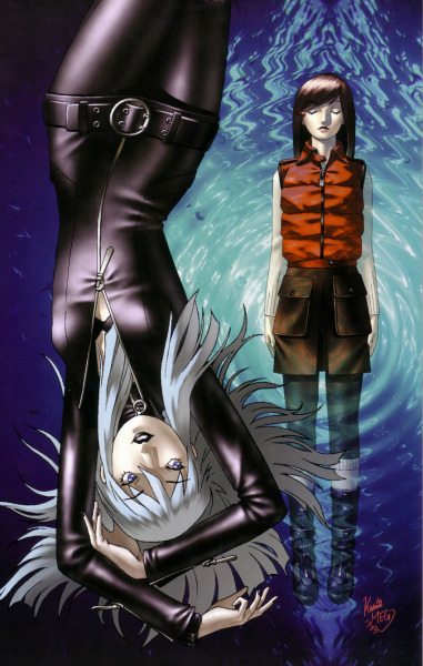 Kazuma Kaneko is one of the greatest artists of all time.