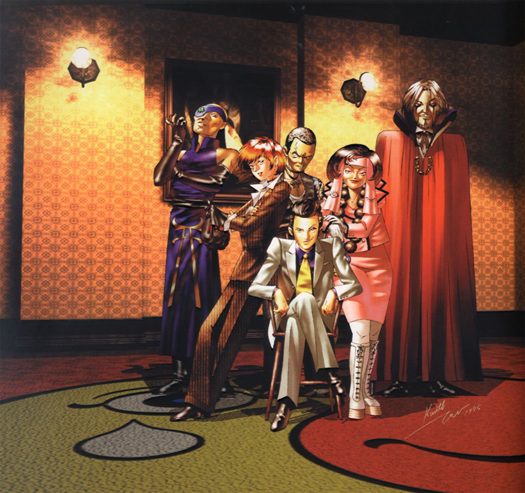 Kazuma Kaneko is one of the greatest artists of all time.