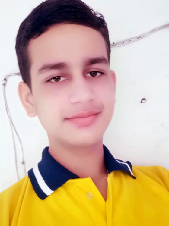 SrajanPandey5's tweet photo. #NewProfilePic https://t.co/vyEGFV6v09