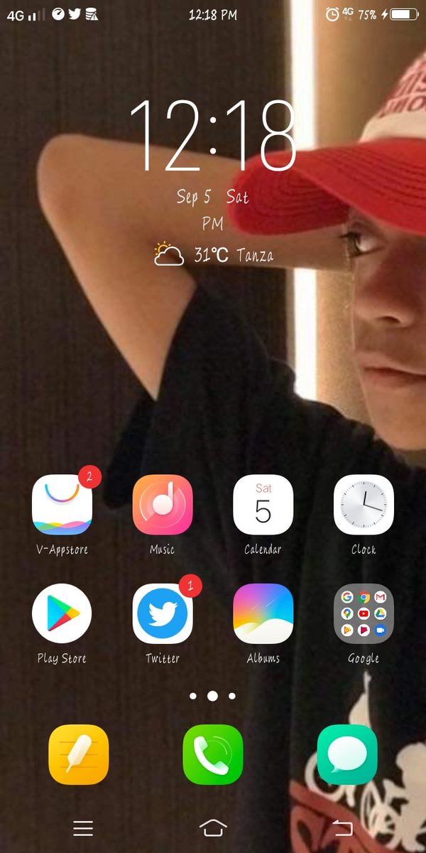 nhitzcarillo's tweet photo. -HomeScreen at Lockscreen ko! O di ba Ang gwapo,nakakaganda ng mood sa maghapon!😍😊
@KeiferSanchez_ 😘 https://t.co/31fxY0LymD