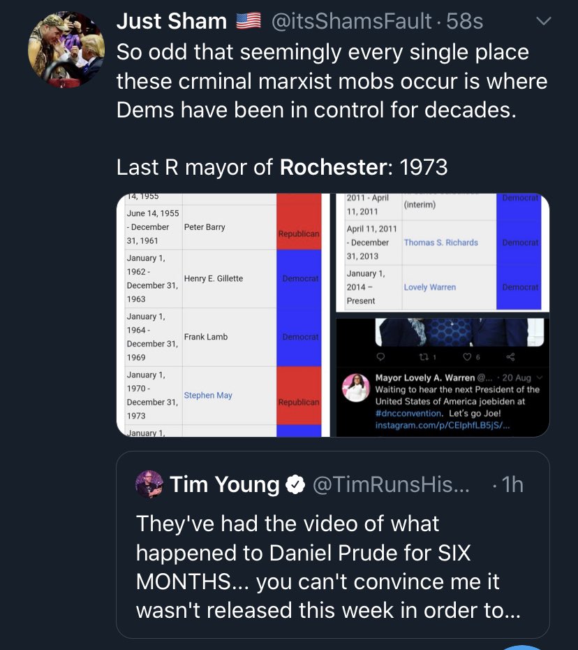 More verified accounts spreading unverified information. This is inflammatory & divisive. Ian Miles Cheong lives in Malaysia. He is not actually in Rochester. None of them are.