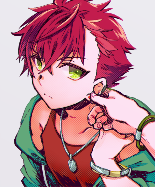 バチバチのtwitterイラスト検索結果 古い順