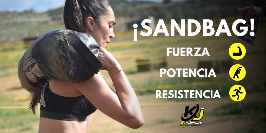kidjohnny1's tweet photo. ❗SANDBAG❗
También conocido como Powerbag, es un saco relleno de arena que se utiliza como elemento para realizar un entrenamiento funcional de nuestro cuerpo.🏃‍♂️
#kidjohnny #equipo_de_entrenamiento #hecho_en_mexico #box #artes_marciales #crostraining 
#kidjohnnytj https://t.co/4S35ckUCEy